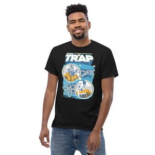 Nome do produto Camiseta StarWars - It's a Trap! 