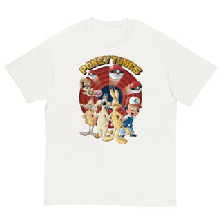 Nome do produto Camiseta Looney Tunes (Pokémon)