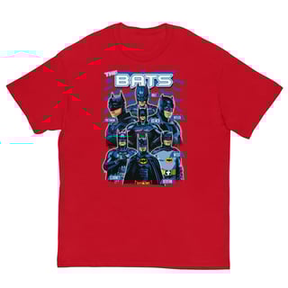 Nome do produto Camiseta Batman Reunion 