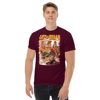 Nome do produto Camiseta Monty Python