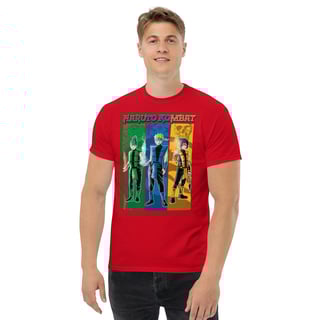 Nome do produto Moletom Naruto Kombat