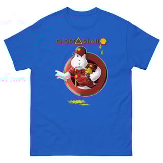 Nome do produto Camiseta Ghost in the Shell 