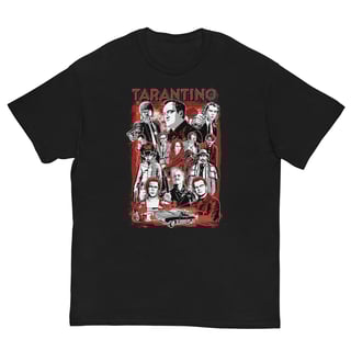Nome do produto Camiseta Tarantino Filmes