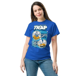 Nome do produto Camiseta StarWars - It's a Trap! 