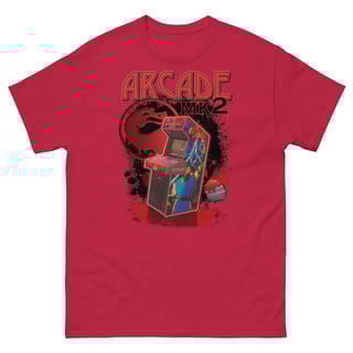 Nome do produto Camisa MK2 Arcade brutal