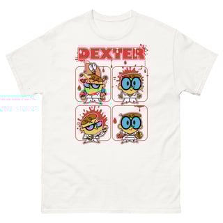 Nome do produto Camiseta Dexter