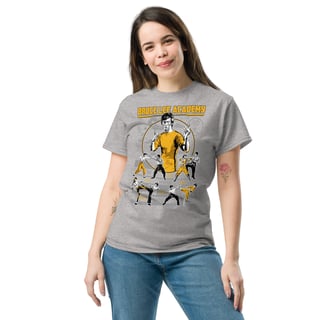 Nome do produto Camiseta Bruce Lee Academy