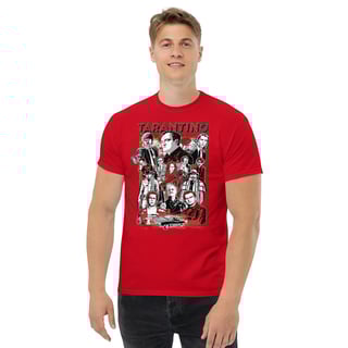 Nome do produto Camiseta Tarantino Filmes