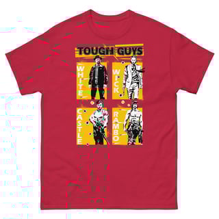 Nome do produto Camiseta tough guys