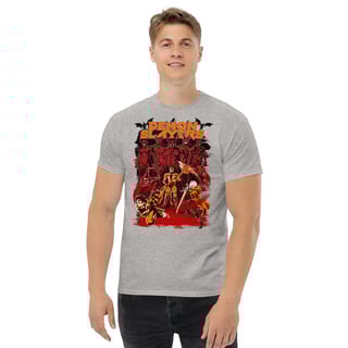 Nome do produto Camiseta Demon Slayers