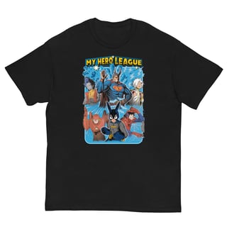 Nome do produto Camiseta My Hero Academy 