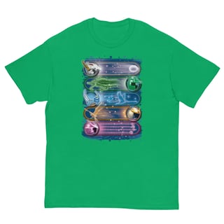 Nome do produto Camiseta Cavaleiros do Zodíaco (Capacetes)