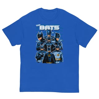 Nome do produto Camiseta Batman Reunion 