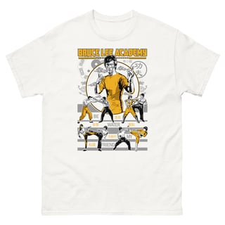 Nome do produto Camiseta Bruce Lee Academy