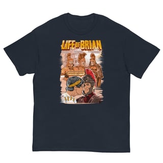 Nome do produto Camiseta Monty Python