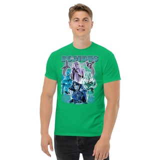 Nome do produto Camiseta Doctors