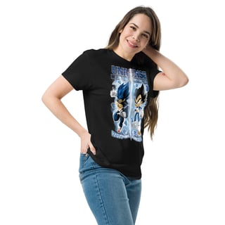 Nome do produto Camiseta Sonic - Vegeta 