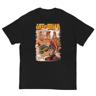 Nome do produto Camiseta Monty Python