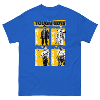 Nome do produto Camiseta tough guys