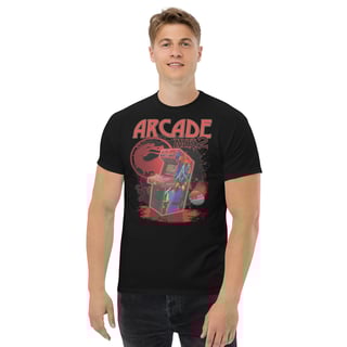 Nome do produto Camisa MK2 Arcade brutal