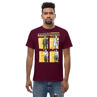 Nome do produto Camiseta tough guys