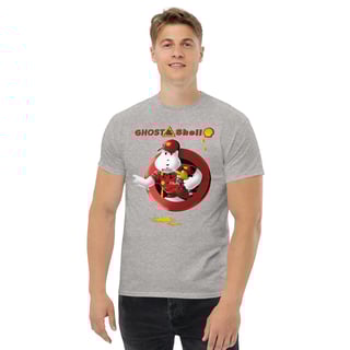 Nome do produto Camiseta Ghost in the Shell 