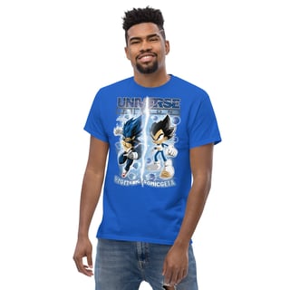 Nome do produto Camiseta Sonic - Vegeta 