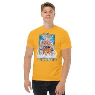 Nome do produto Camiseta Goku - ANIME FAN