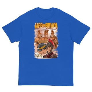 Nome do produto Camiseta Monty Python