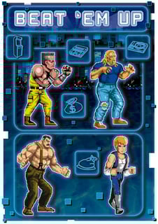 Nome do produto Moletom Beat 'em Up