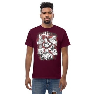 Nome do produto Camiseta Dead By Daylight