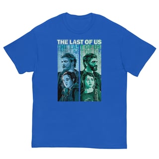Nome do produto Camiseta The Last of Us
