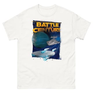 Nome do produto Camiseta Starwars - Battle of the Century