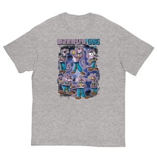 Nome do produto Camiseta Beerus Gang (Bills) Dragon Ball 