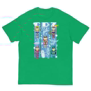 Nome do produto Camiseta Cavaleiros do Zodíaco (SP)