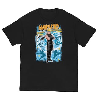 Nome do produto Camiseta Naruto Hayabusa