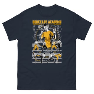 Nome do produto Camiseta Bruce Lee Academy