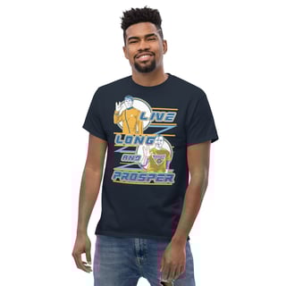 Nome do produto Camiseta Sheldon and Spock - BigBangTheory & StarTrek 