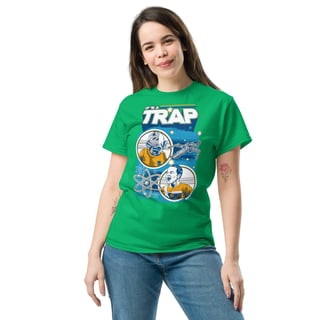 Nome do produto Camiseta StarWars - It's a Trap! 
