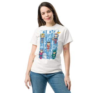 Nome do produto Camiseta Cavaleiros do Zodíaco (SP)