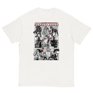 Nome do produto Camiseta Resident Evil 1