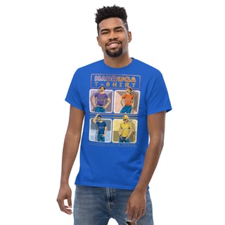 Nome do produto Camiseta Senhor Madruga apelidos 