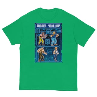 Nome do produto Camiseta Beat 'em up