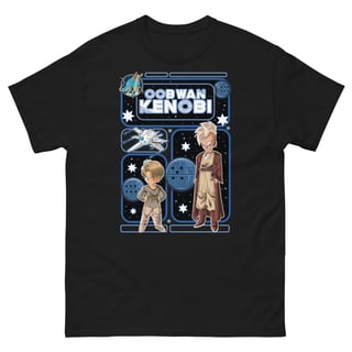 Nome do produto Camiseta Oob (Dragon Ball) Kenobi