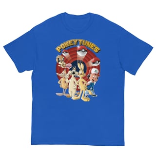 Nome do produto Camiseta Looney Tunes (Pokémon)