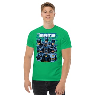 Nome do produto Camiseta Batman Reunion 