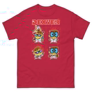 Nome do produto Camiseta Dexter