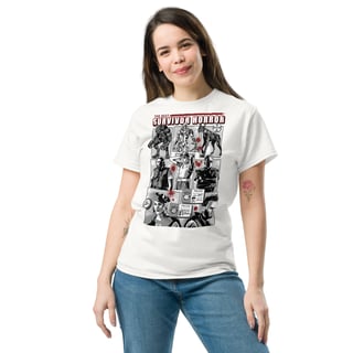 Nome do produto Camiseta Resident Evil 1