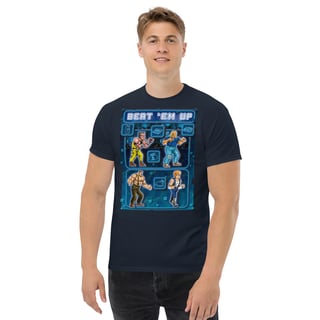 Nome do produto Camiseta Beat 'em up