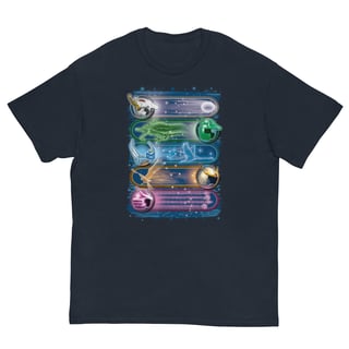 Nome do produto Camiseta Cavaleiros do Zodíaco (Capacetes)